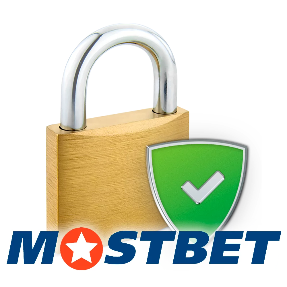 Mostbet আপনার গোপনীয়তার জন্য দায়ী এবং আপনার ব্যক্তিগত তথ্যের নির্ভরযোগ্য সুরক্ষা নিশ্চিত করে।