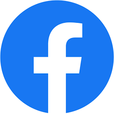 Facebook logo.