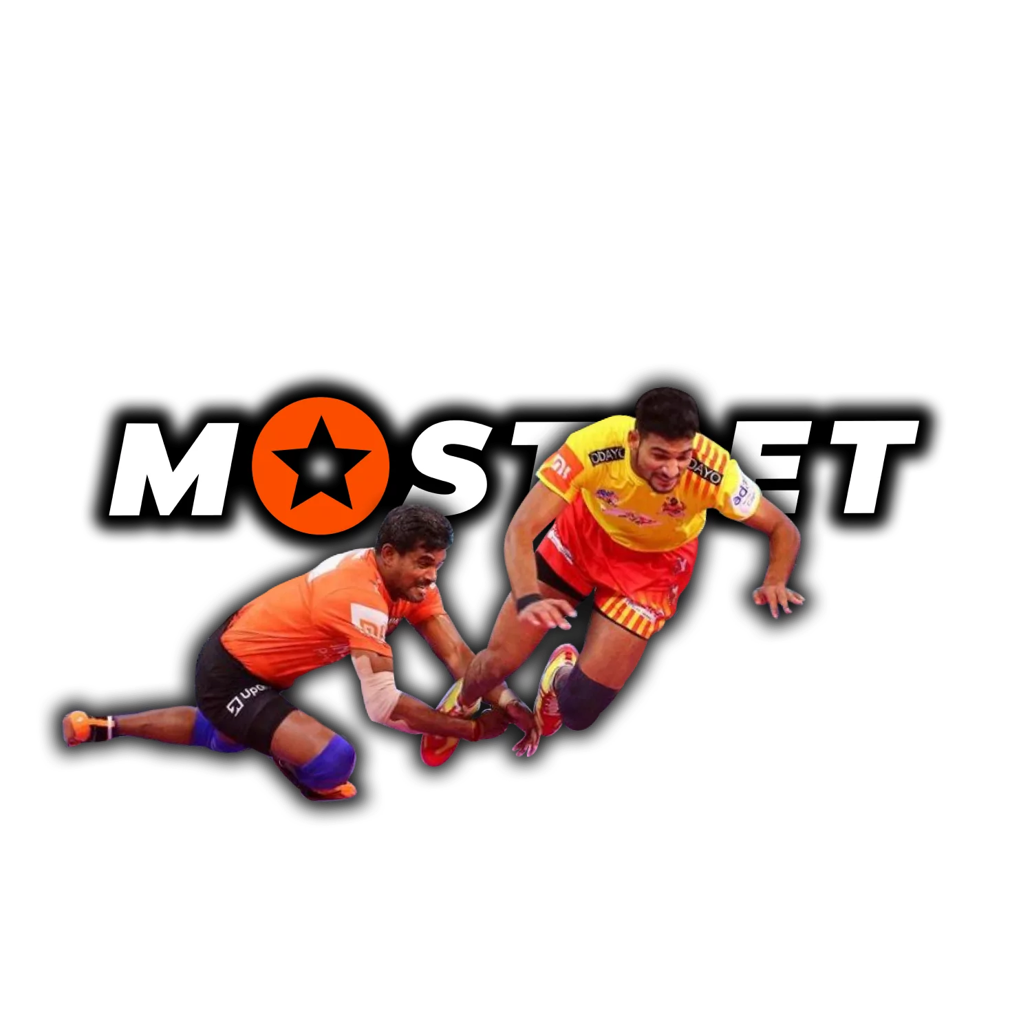 At Mostbet you can bet on kabaddi.