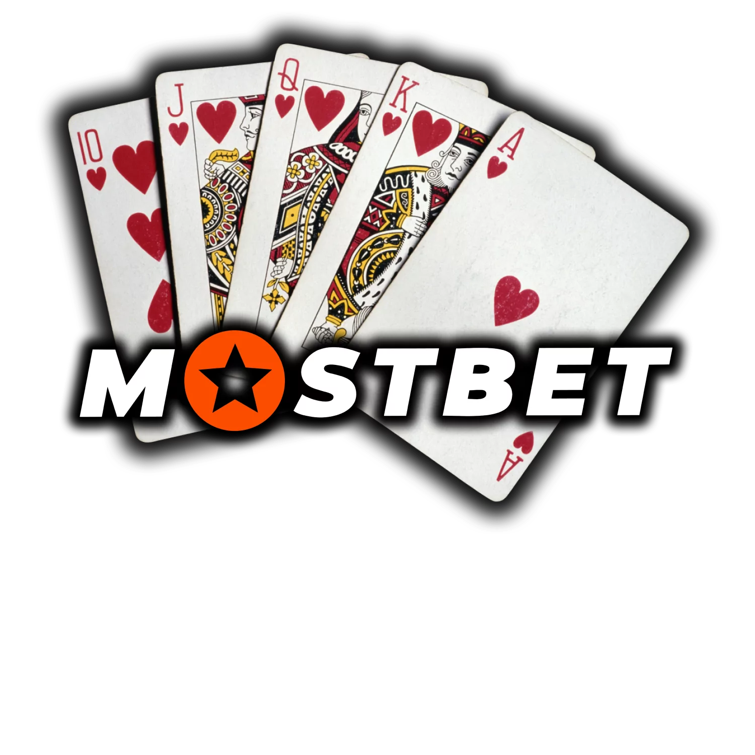 Play blackjack at Mostbet.