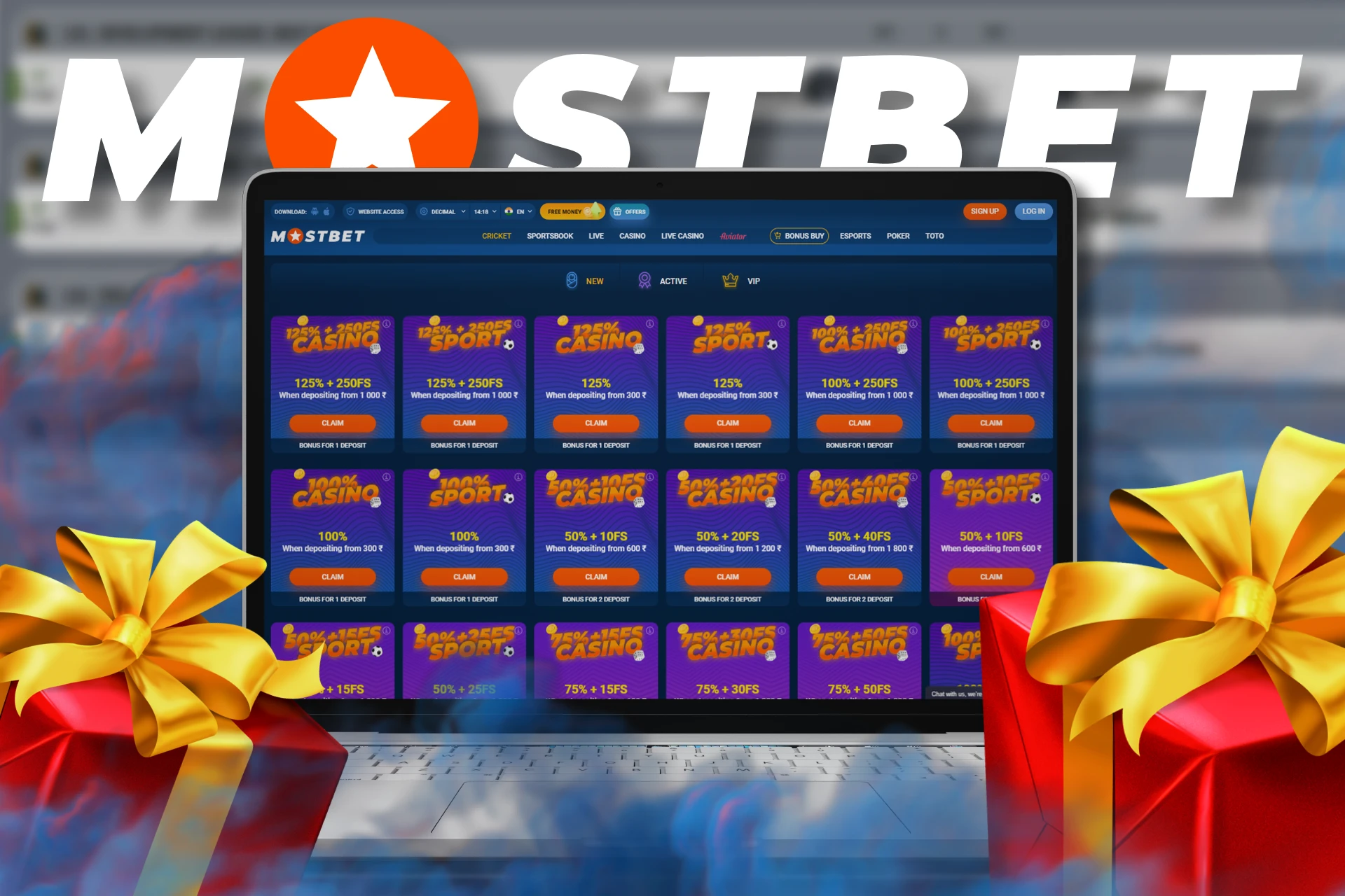 Register at Mostbet and get a special betting bonus for the League of Legends.