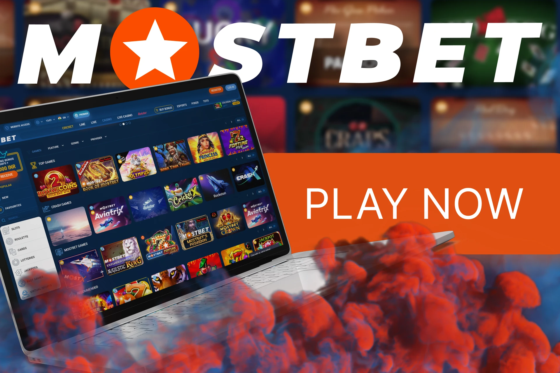 The Most Common Mistakes People Make With Players Flock to Mostbet Casino for Unmatched Gaming Experience