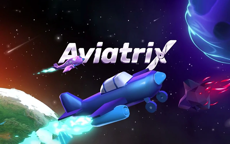 AviatriX takes to the skies with a thrilling crash game experience at Mostbet.