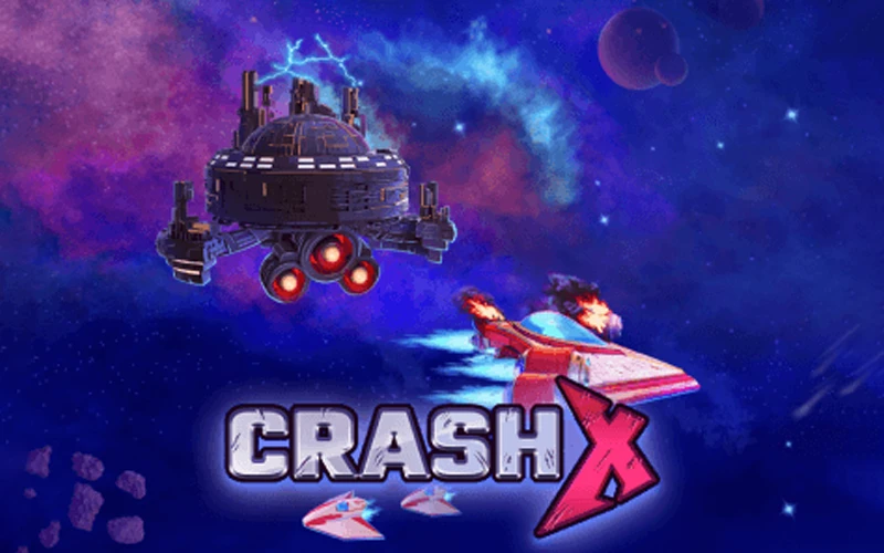 In Crash X, a rocket takes off and you place your bets at Mostbet before it explodes.