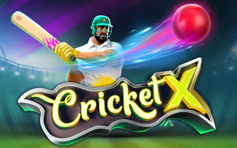 Mix cricket with a fast-paced crash game in CricketX at Mostbet.