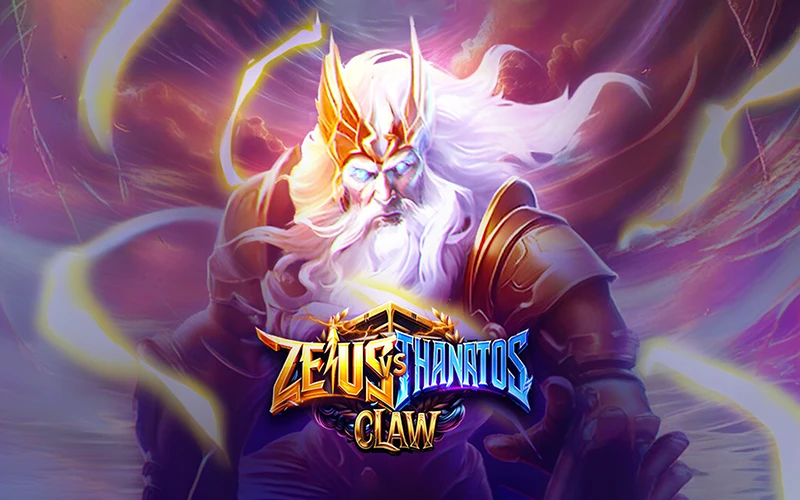 Grab mythical prizes in Zeus vs Thanatos Claw at Mostbet.