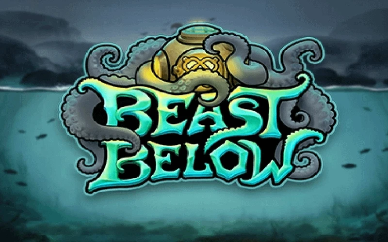 Mostbet offers a dive into Beast Below, an exciting underwater slot.