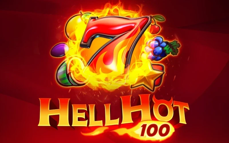 Grab your hot winnings in the Hell Hot 100 at Mostbet!