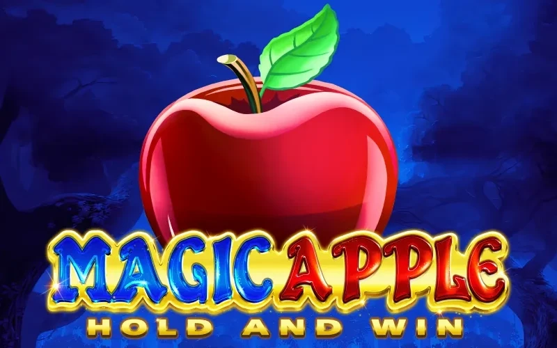 Play the Magic Apple game and try your luck at Mostbet!