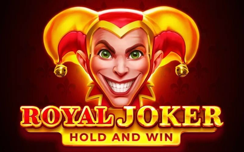 Play a classic slot game Royal Joker: Hold and Win with a twist at Mostbet.