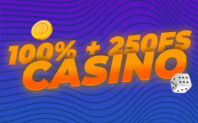 Mostbet can surprise any gambling slots fan with its 100% deposit bonus and 250 spins.