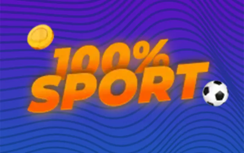 Deposit your funds and get 100% deposit bonus on sports betting from Mostbet.