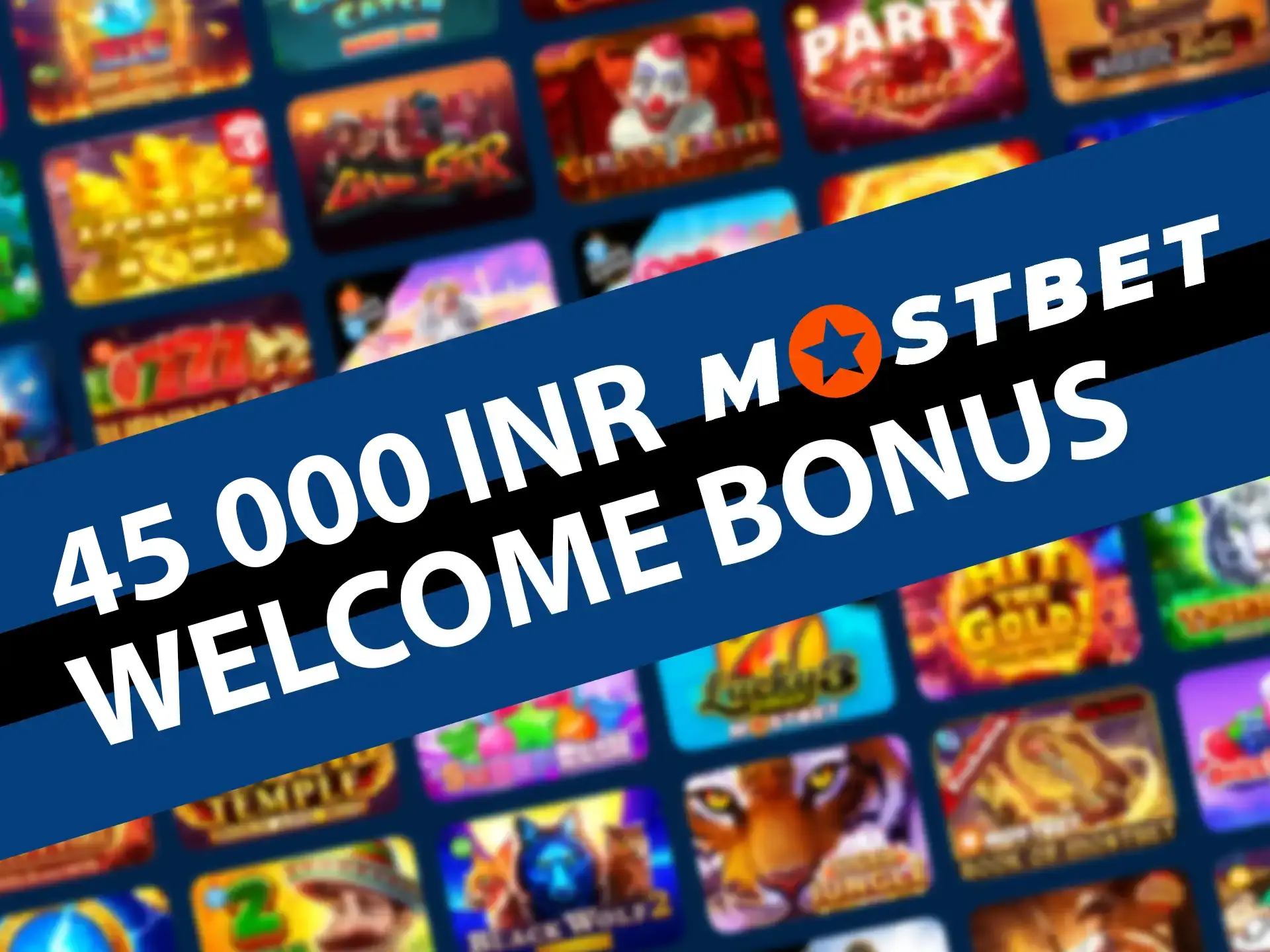 Get your free money after a successful deposit at Mostbet.