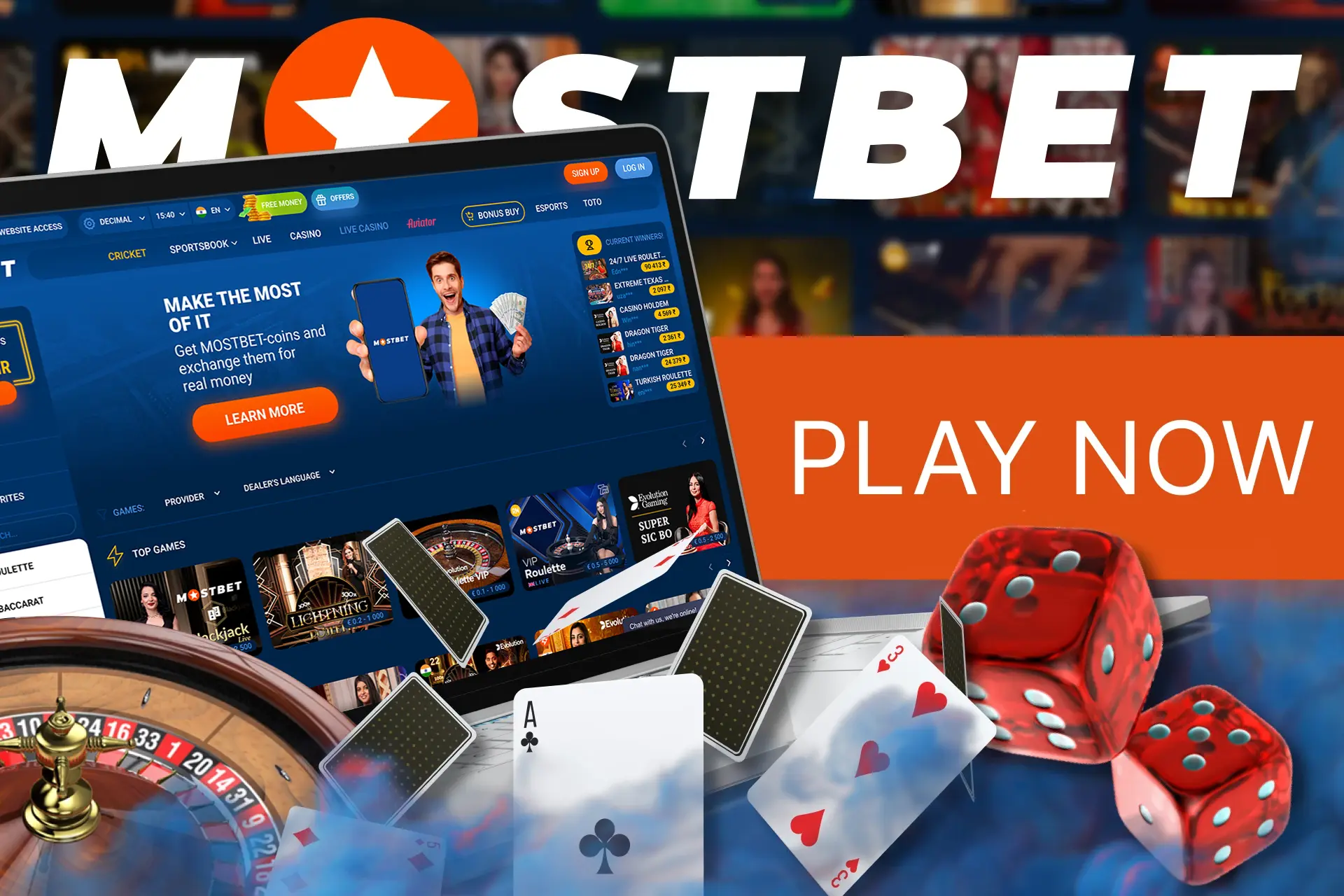 Your Path to 2025 Fortunes: Mostbet Casino Blueprint - Rinse And Repeat