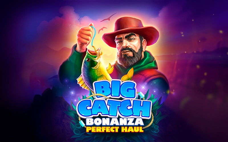 Collect the whole catch in the Big Catch game at Mostbet.