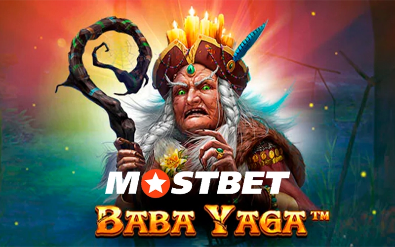 Get to know the Baba Yaga game from Mostbet.