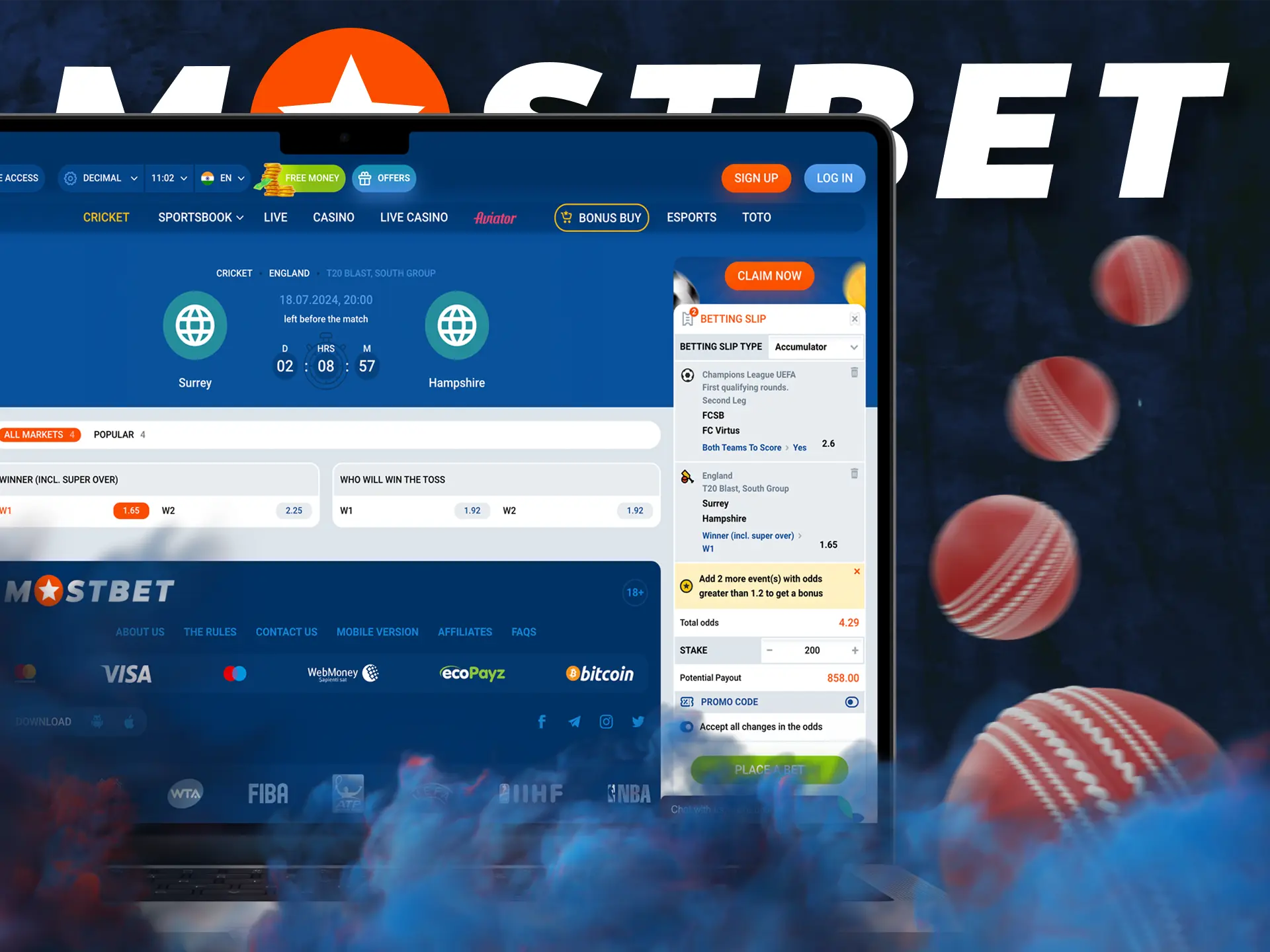 Use this knowledge to choose the type of bet and predict the outcome of the match when betting at Mostbet.