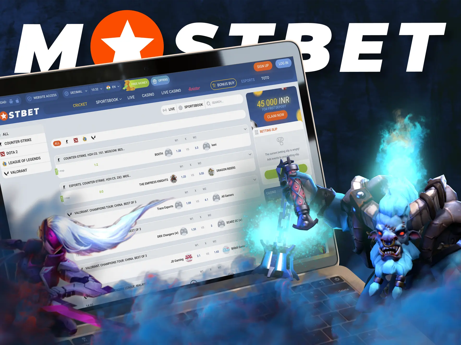 Analyse the choice of heroes in strategic cybersports games and make accurate predictions at Mostbet.