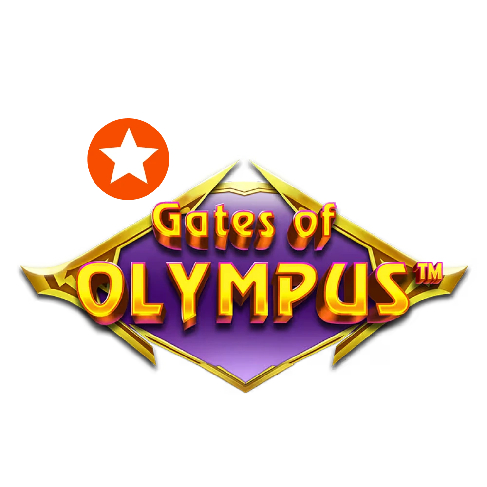 Play Gates of Olympus slot game at Mostbet website.