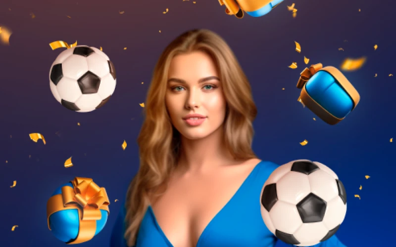 Enjoy a sports bonus on your first deposit at Mostbet.