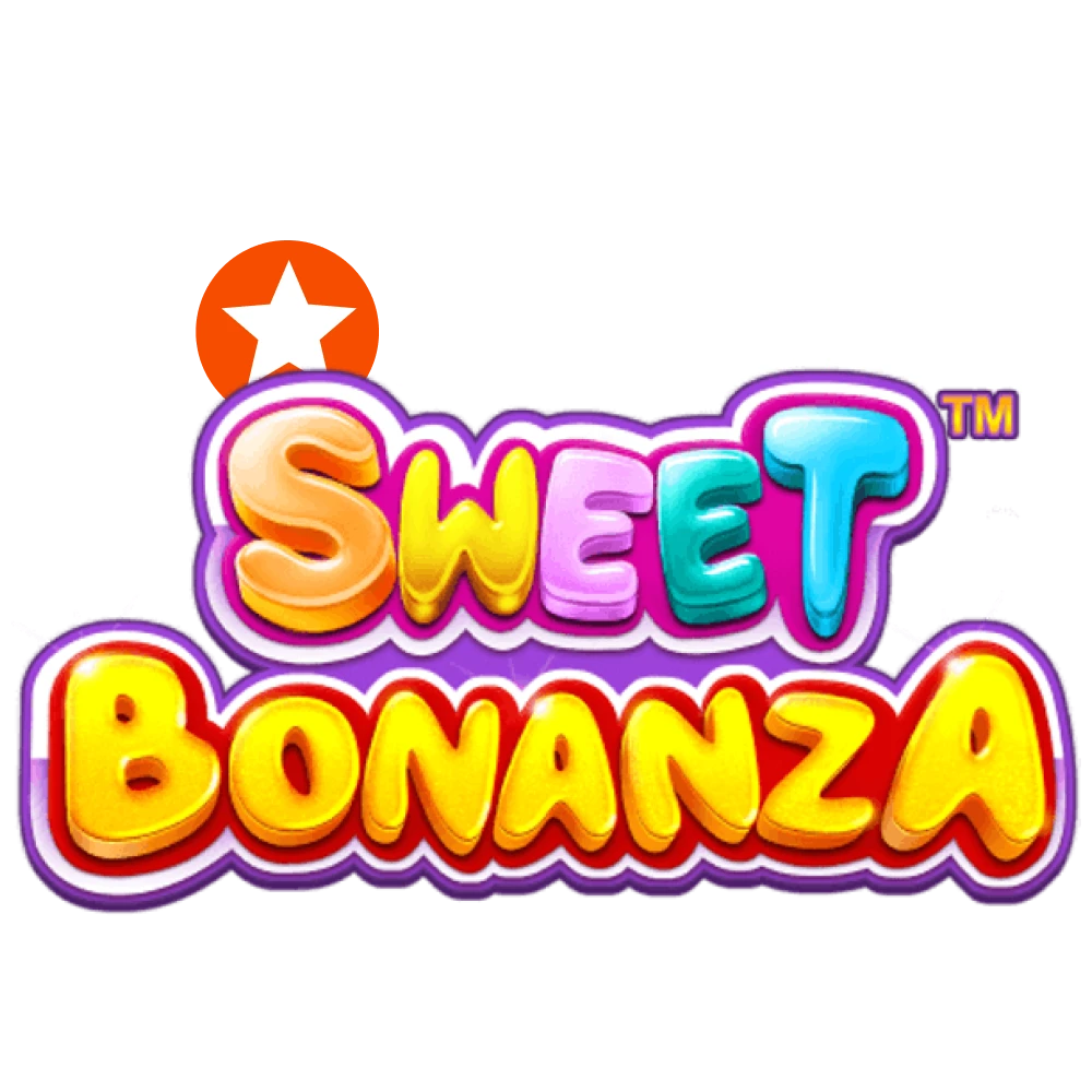 Enjoy slots with Sweet Bonanza game at Mostbet.