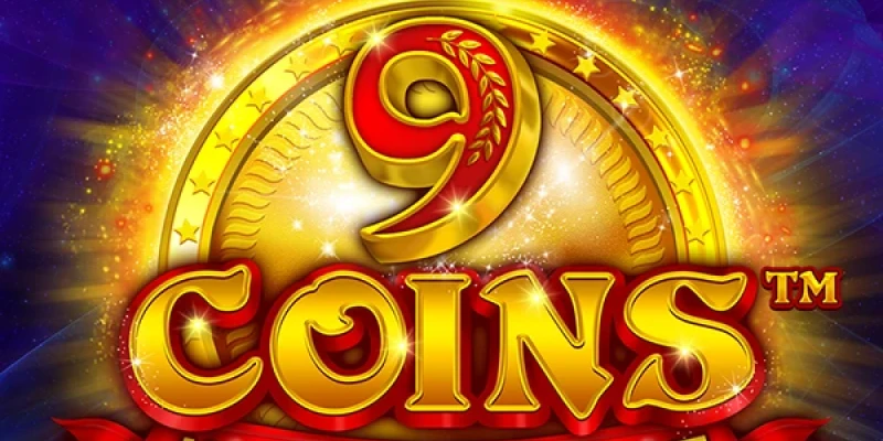 9 Coins is an incredibly profitable slot on Mostbet.