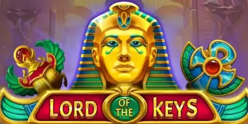 Try playing the adventure slot Lord of the Keys at Mostbet.