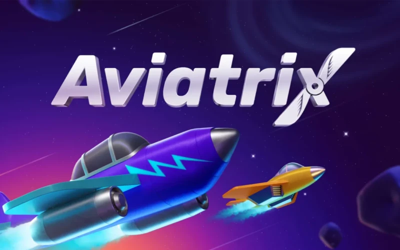 You can play AviatriX at Mostbet.