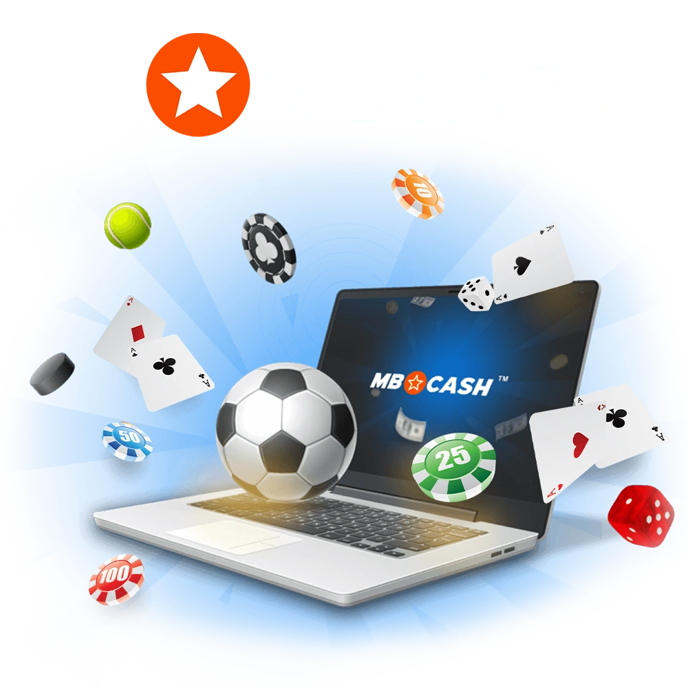 Mostbet Cash agent is a reliable source of profit.