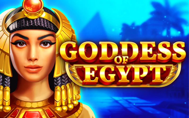 Mostbet offers the Goddess of Egypt game.