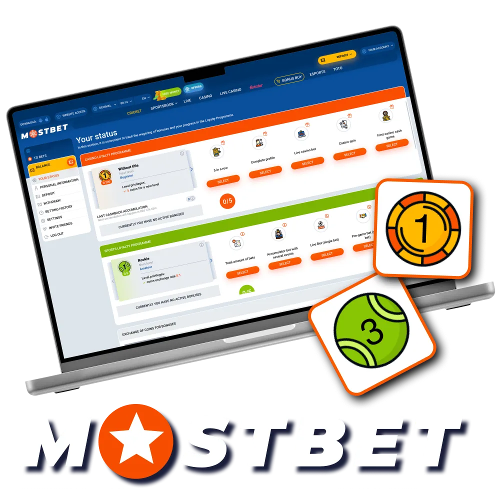 Join Mostbet Loyalty Program for exclusive rewards.