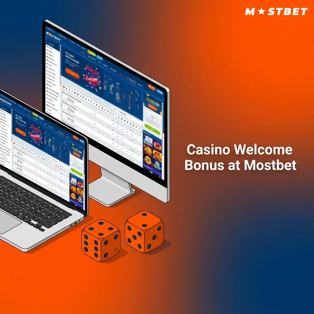 Mostbet casino welcome bonus 125% up to 34,000 INR plus 250 free spins for first-time depositors in India