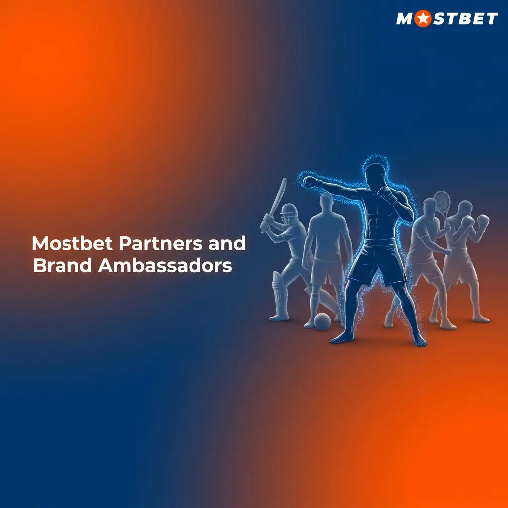 Mostbet brand ambassadors Rohit Sharma, Hardik Pandya, and Smriti Mandhana representing Indian cricket partnerships